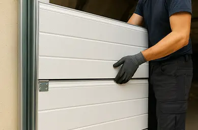 Garázskapu beépítés budapest