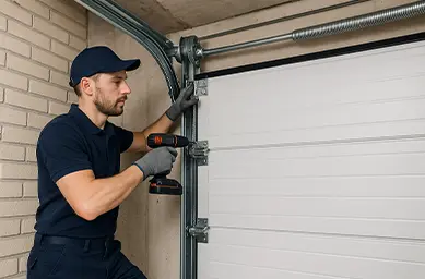 Garázskapu beszerelés