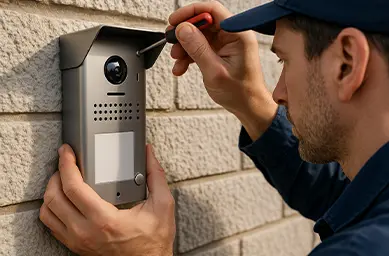 Kaputelefon szerelés